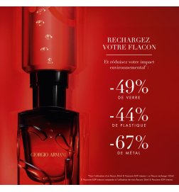 Sì Passione Eau de Parfum Intense - Nachfüllbares Eau de Parfum Intense Sì Passione Eau de Parfum Intense - Nachfüllbares Eau de Parfum Intense